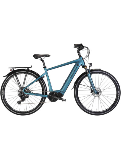 Vélo urbain électrique KARMA MAN INTER 5V 602WH Bleu