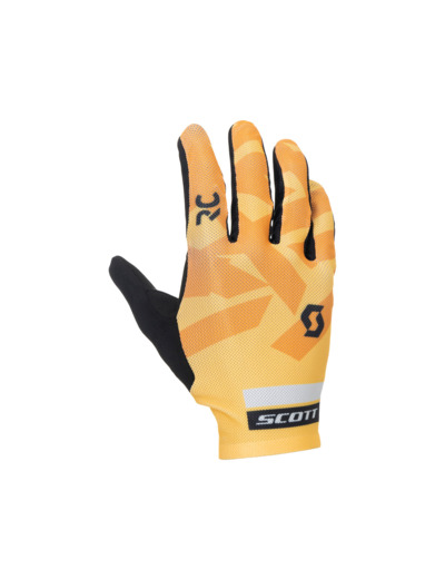 Gants longs Unisexe RC ENDURANCE Orange Brillant