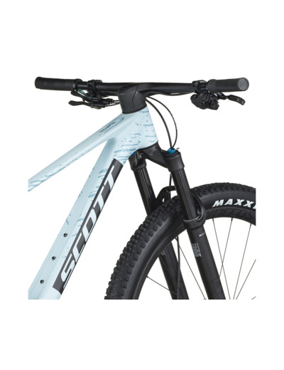 VTT tout suspendu SPARK RC PRO Blanc Azur