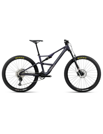 VTT tout suspendu OCCAM SL H30 Tanzanite