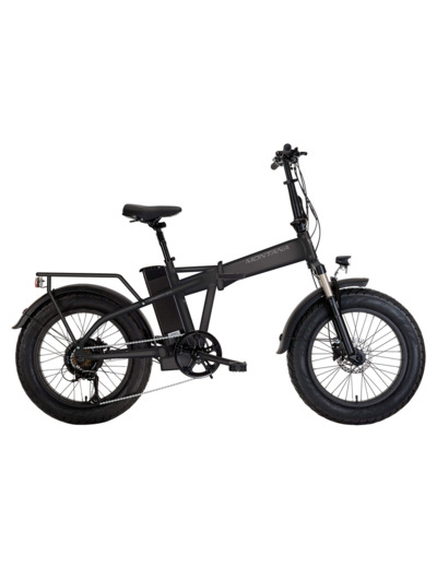 Vélo pliant électrique ORIGAMI 2.0 Noir