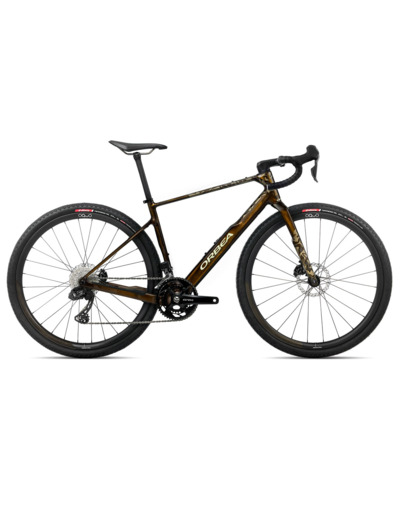 Vélo de gravel TERRA M20ITEAM Caramel