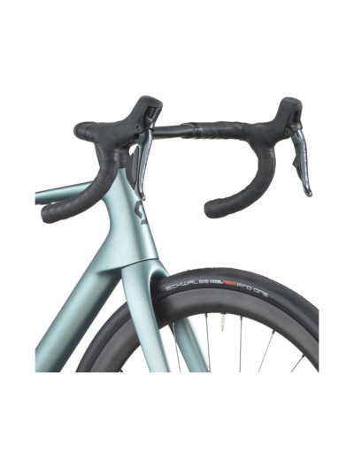Vélo de route ADDICT PREMIUM Gris Baleine