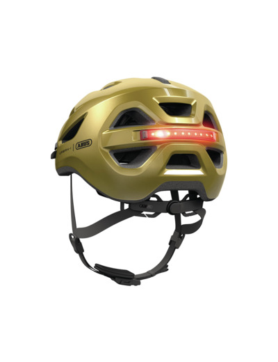 Casque loisir/urbain Unisexe URBAN-I 4.0 Jaune Miel