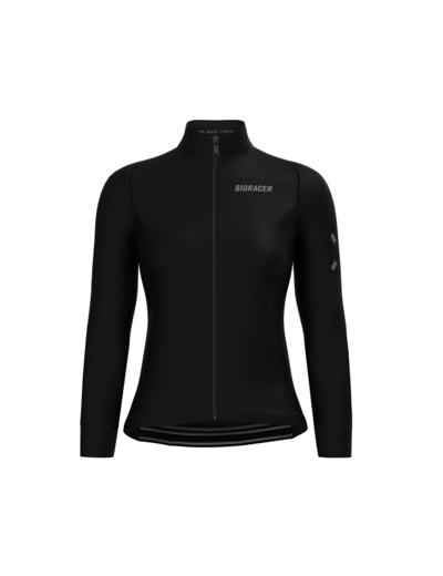 Veste coupe-vent Femme TEMPEST PROTECT PIXEL Noir