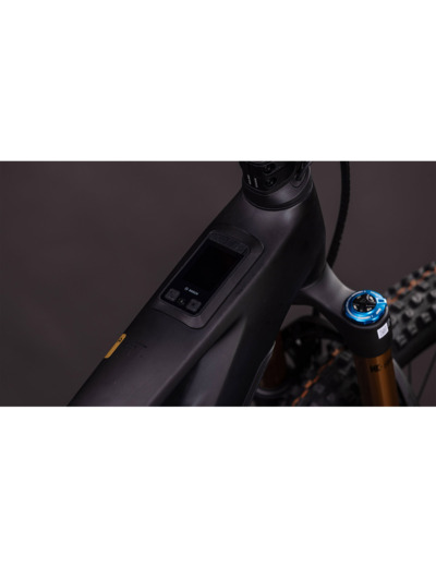 VTT tout suspendu électrique STEREO HYBRID ONE44 HPC AT 800 Carbone/Or