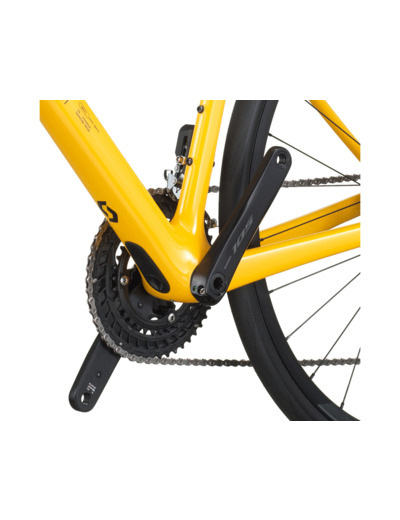 Vélo de route ADDICT 40 Jaune Vif