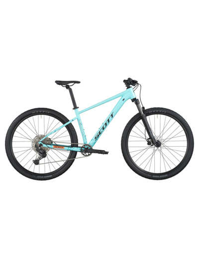 VTT semi rigide CONTRAIL 20 Bleu Tropical