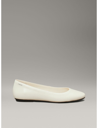 BALLERINE MARY JANE EN CUIR
