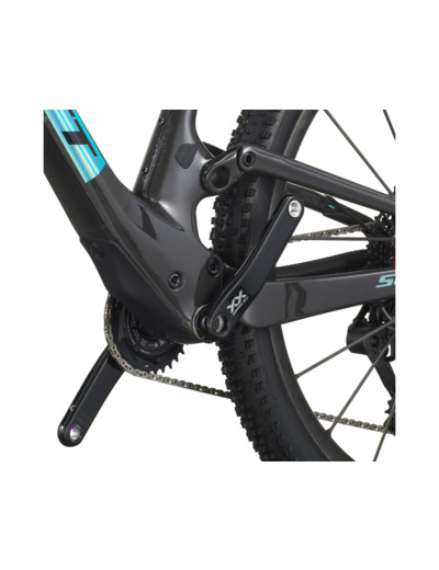 VTT tout suspendu SPARK RC SL Noir Carbone