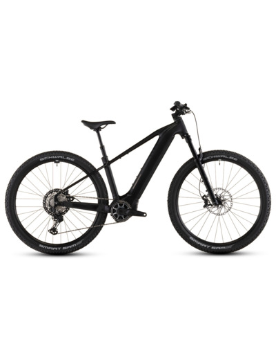 VTT semi rigide électrique REACTION HYBRID SLX 800 Noir/Chrome