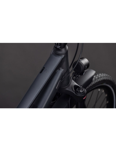 Vélo trekking KATHMANDU PRO Charbon/Noir