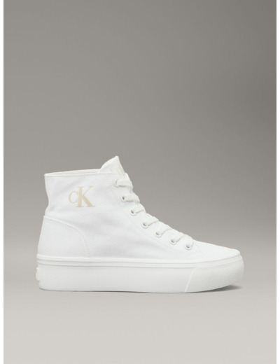 BASKETS PLATES MID VULCANISÉES