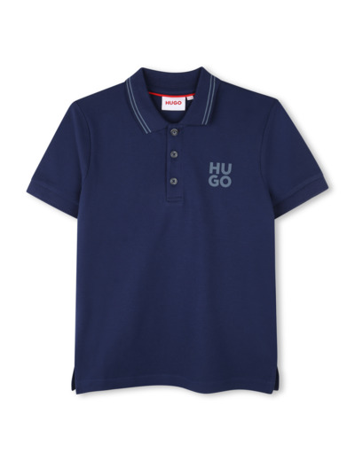 POLO MANCHES COURTES