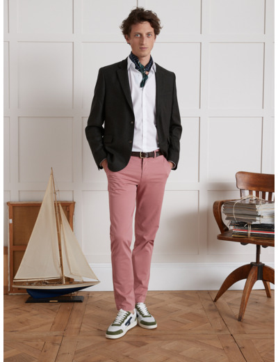 CHEMISE CLASSIQUE CHEV