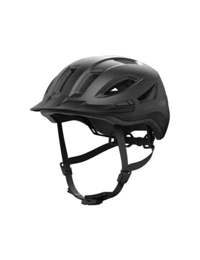 Casque loisir/urbain Unisexe URBAN-I 4.0 LR Noir Velours