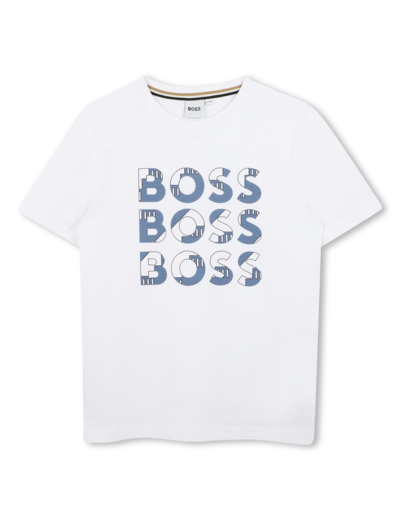 TEE-SHIRT MANCHES COURTES