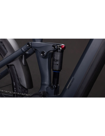 VTT tout suspendu électrique STEREO HYBRID ONE22 PRO 600 Noir/Chrome