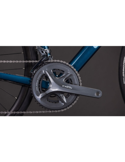 Vélo de route ATTAIN PRO Bleu Marine