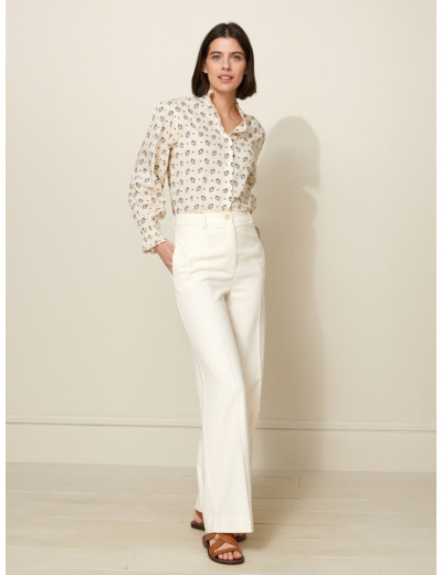 PANTALON LARGE CEREMONIE