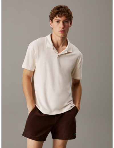 CHEMISE POLO DE COUVERTURE EN ÉPONGE