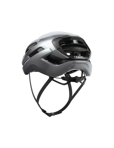 Casque Gravel Unisexe TAIPAN Argent Graphite