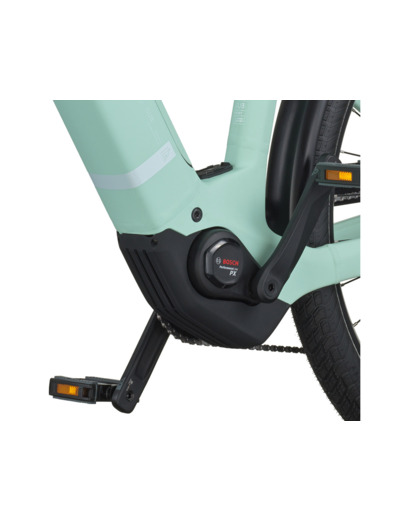 Vélo urbain électrique SUB SPORT 20 WAVE Vert Menthe