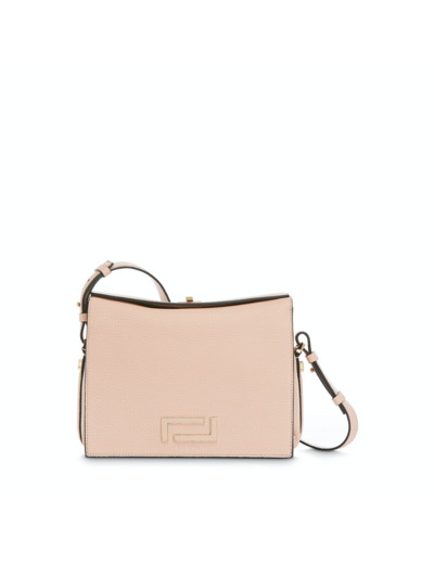Pia de Lancel - Sac porté croisé - Moyen modèle - Nude