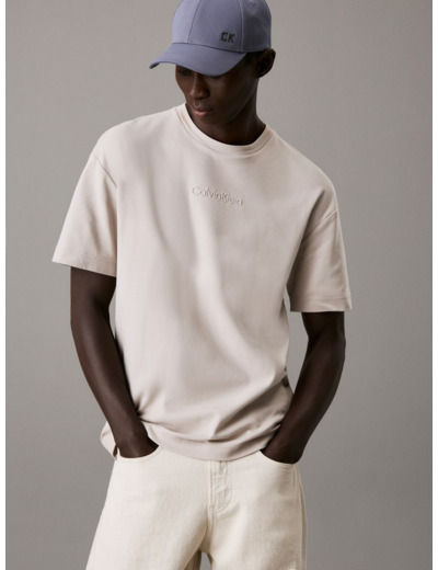 T-SHIRT TECH INTERLOCK