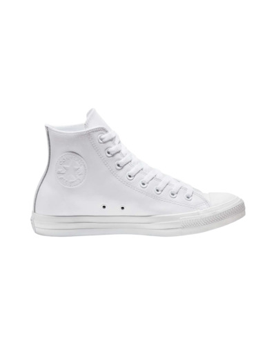 Chuck Taylor All Star Hi White Monochrome