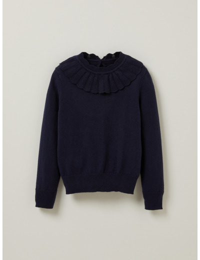 PULL COL VOLANT