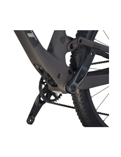 VTT tout suspendu SPARK RC WORLD CUP Noir Carbone