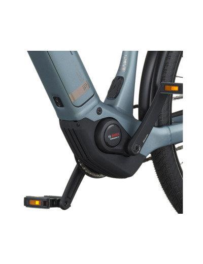 Vélo urbain électrique SUB TOUR 40 Bleu Hématite