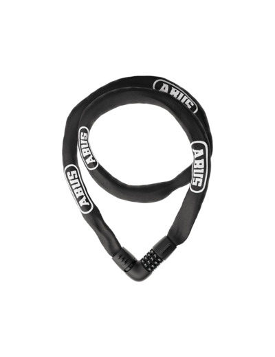 Antivol à chaîne TRESOR 6807C/140 Noir