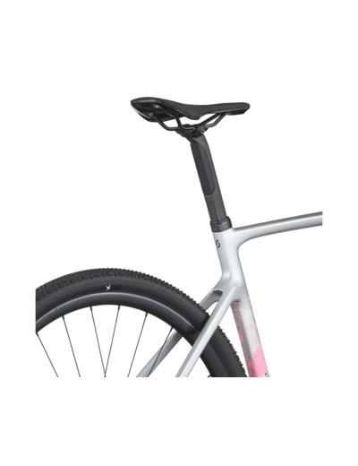 Vélo de gravel ADDICT GRAVEL 30 Gris Carbone