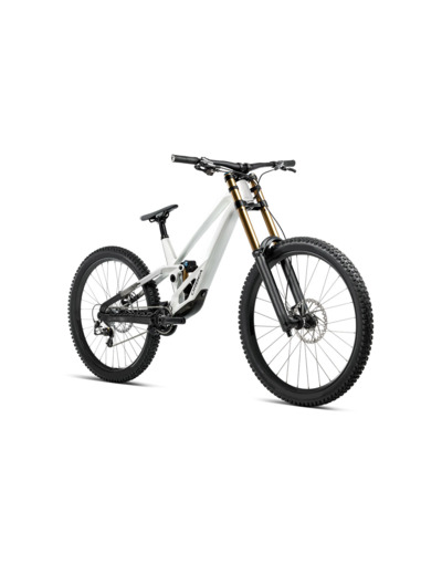 VTT tout suspendu RALLON 450 D-LTD Blanc Poussin/Diamant Noir