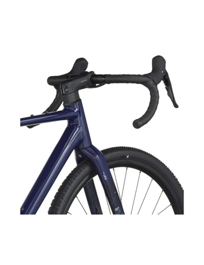 Vélo de gravel SPEEDSTER GRAVEL 30 Violet Raisin