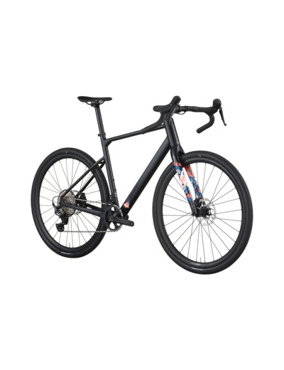 Vélo de gravel GRANDURANCE 20 Noir Mat