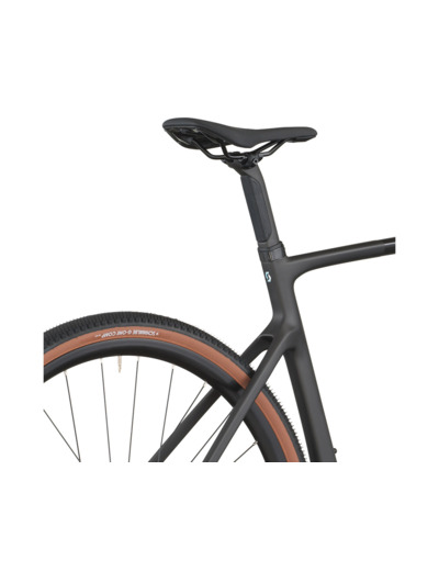 Vélo de route METRIX 10 Noir Carbone