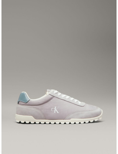 BASKETS DE COURSE À PROFIL BAS