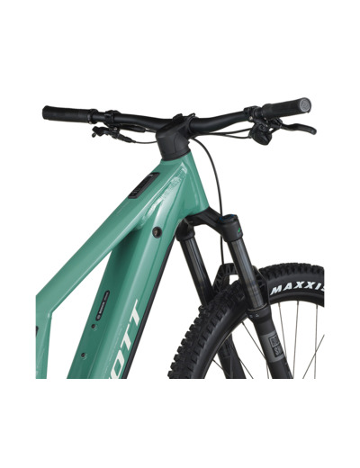 VTT tout suspendu électrique PATRON 930 Vert Safari