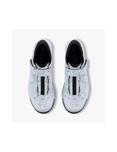 Chaussures VTT Homme GE900 HS Blanc