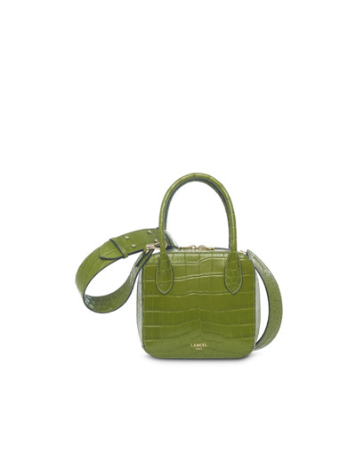 Alice de Lancel - Sac Porte Main - Vert Olive
