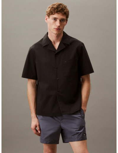 CHEMISE DE COUVERTURE À MANCHES COURTES