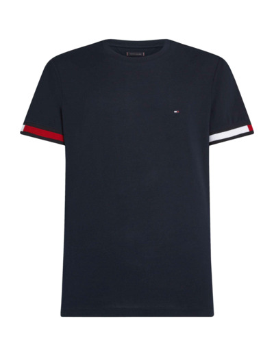 เสื้อยืดผู้ชาย สีน้ำเงิน