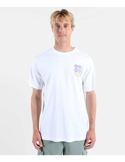 T-shirt Homme Blanc
