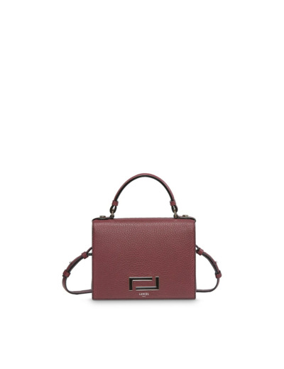 Pia de Lancel - Sac porté main - Cassis