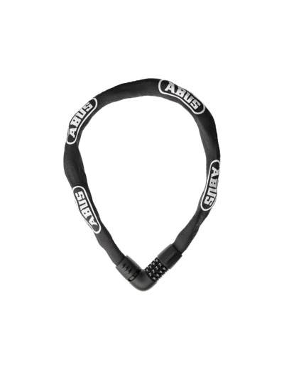 Antivol à chaîne TRESOR 6807C/85 Noir