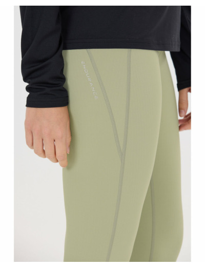 Legging Femme FREADECAN W LONG TIGHTS Beige