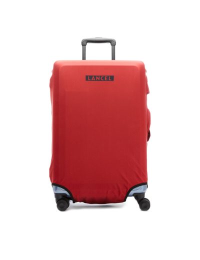 PM VOYAGE - HOUSE VALISE AVIONA POLYCARBONATE M/L - Rouge